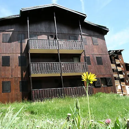 Apartment Les Gentianes - Les Gentianes - Ge09g Mae-3142